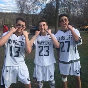 Meet your Posher, Peter